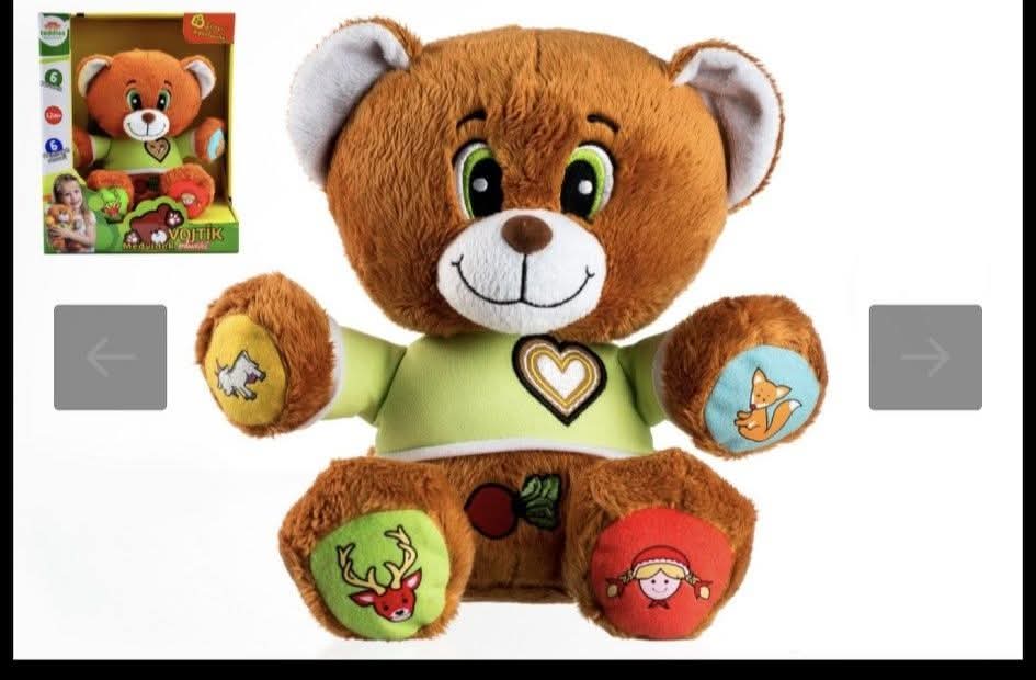 Medvídek Vojtíšek 